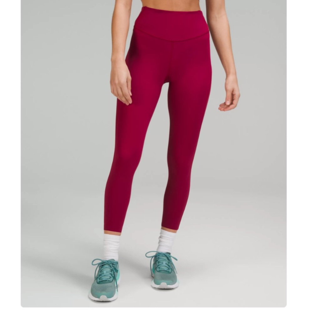 Lululemon Base Pace High-Rise Running Tight 25" *Online Only